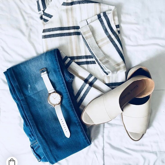 NEW Plaid top! **final price** - Picture 2 of 4